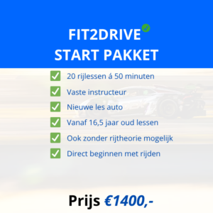 start-pakket-fit2drive